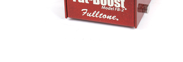 Fulltone Fat Boost 2