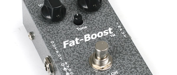 Fulltone Fat Boost