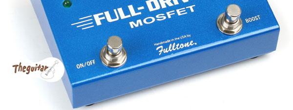Fulltone Full Drive2 MOSFET