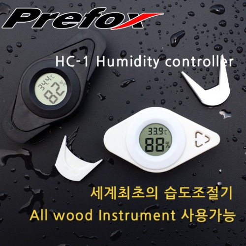 Prefox HC-1 Humidity controler 온습도계및 온습도 관리기