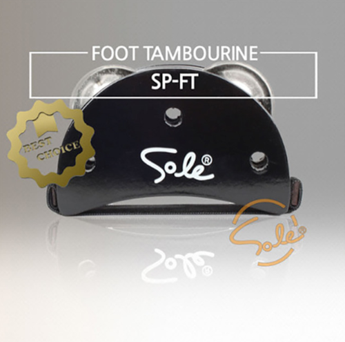 Sole SP-FT Foot Tambourine 발탬버린