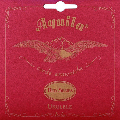 Aquila Red Series Concert High G Set 아퀼라 레드시리즈 콘서트 하이지 세트 85U