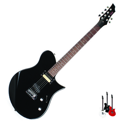Ghost Electric Guitar (black) 고스트 일렉기타 블랙