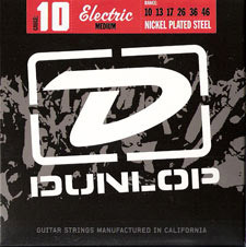 DUNLOP Electric Midium(DEN2016)