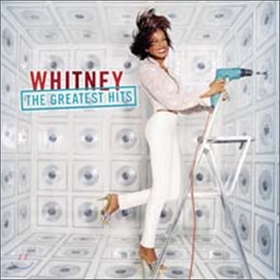 [중고] Whitney Houston - Greatest Hits2CD 
