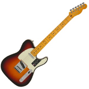 Fender - American Ultra Telecaster / Ultra Burst - Maple (011-8032-712)