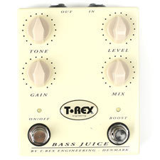 T-Rex Bass Juice 베이스디스토션페달  