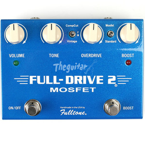 Fulltone Full Drive2 MOSFET