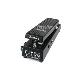 Fulltone Clyde Deluxe Wah Pedal / 풀톤 클라이드 디럭스 와우페달 
