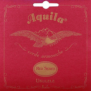 Aquila Red Series Concert High G Set 아퀼라 레드시리즈 콘서트 하이지 세트 85U