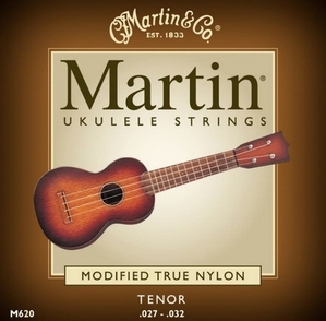 마틴 테너 우쿨렐레 스트링 Martin Ukulele String Tenor M620   