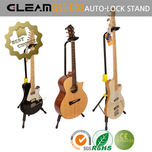 Gleam GSS-003 Self-locking Guitar Stand 기타/베이스 스탠드