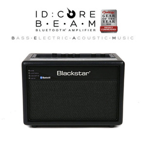 Blackstar ID Core Beam / 블랙스타 미니 블루투스 앰프 (어쿠스틱겸용)