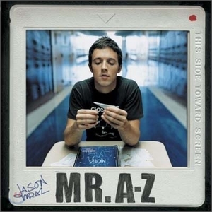 [중고] Jason Mraz - Mr. A-Z