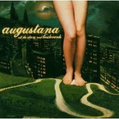 [중고] Augustana - All The Stars And Boulevards(수입)