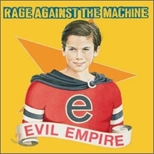 [중고] Rage Against the Machine - Evil Empire (EU 수입반)(미개봉)