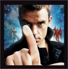 [중고] Robbie Williams - Intensive Care 