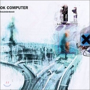 [중고] Radiohead - OK Computer (미개봉)