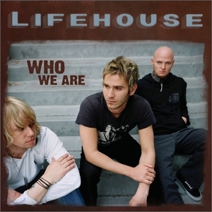 [중고] Lifehouse - Who We Are(미개봉)
