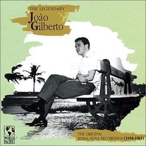 [중고] Joao Gilberto - The Legendary Joao Gilberto (미개봉) 