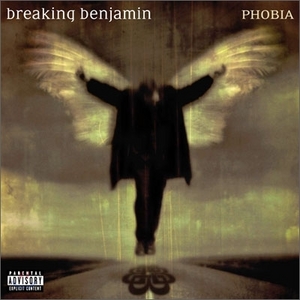 [중고] Breaking Benjamin - Phobia  (미개봉)