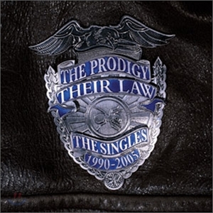 [중고] Prodigy - Their Law: The Sinlges 1990-20052CD+1DVD Special Package(미개봉)