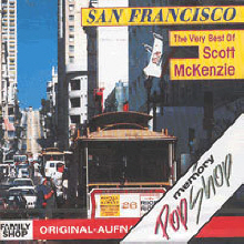 [중고] Scott McKenzie - San Francisco: The Very Best Of Scott McKenzie