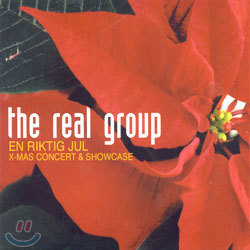 [중고] The Real Group - X-Mas Concert &amp; Showcase2CD 