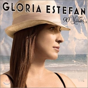 [중고] Gloria Estefan - 90 Millas소프트 디지팩 / 전 곡 가사 수록 