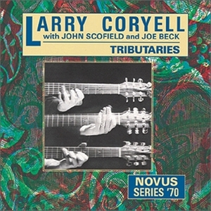 [중고] Larry Coryell, John Scofield &amp; Joe Beck - Tributaries 