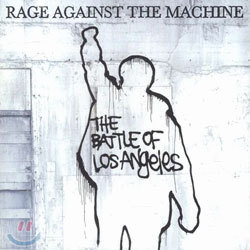 [중고] Rage Against The Machine - The Battle Of Los Angeles 