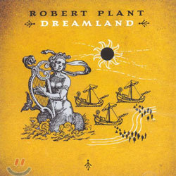 [중고] Robert Plant - Dreamland 