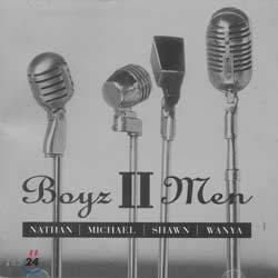Boyz II Men - Nathan/Michael/Shawn/Wanya 