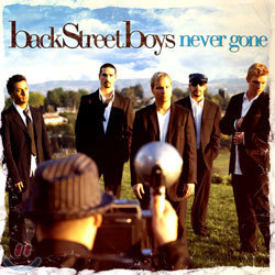 Backstreet Boys - Never Gone (Tour Repackage)CD+DVD