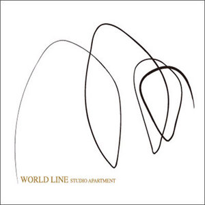 [중고] Studio Apartment - World Line (Korean Special Edition) 
