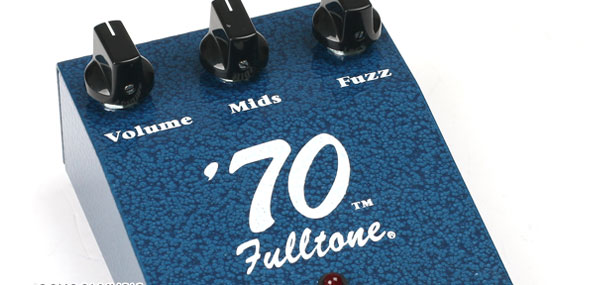 Fulltone 70' Pedal