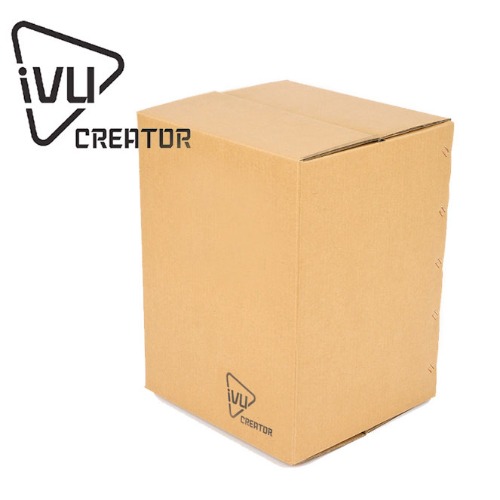 iVU CREATOR - Carton Cajon / 신개념 친환경 조립식 카혼 (CC-01)