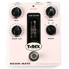 T-Rex Room-Mate 리버브 페달/트루바이패스  