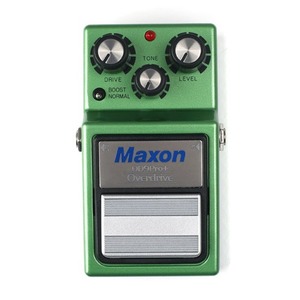 Maxon OD9Pro+ 오버드라이브 