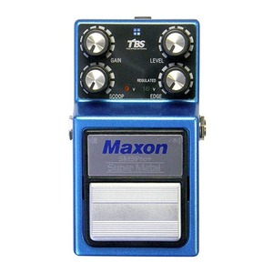 Maxon SM9 Pro+ Super Metal / 맥슨 전설의디스토션 SM9의 복각판!