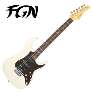 Fujigen J-Standard ODYSSEY Electric Guitar (JOS-CL-R/AWH) 